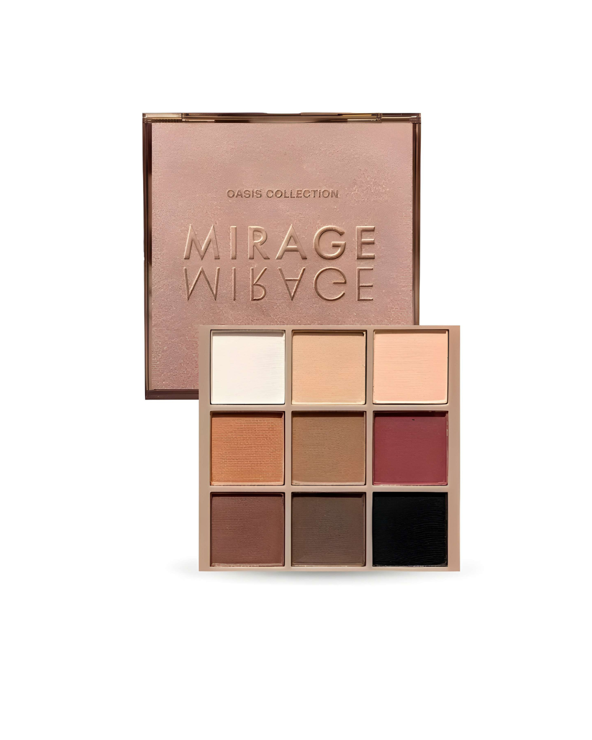 Mirage Palette de fards à paupières