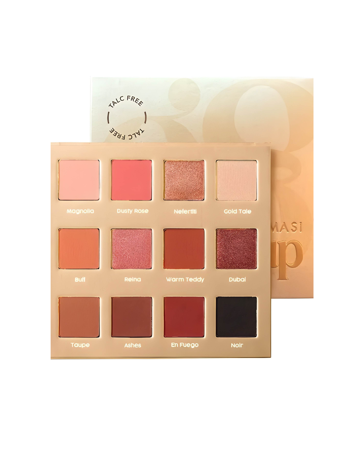 Glam Up Eyeshadow Palette